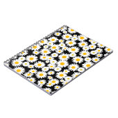Carnet Conception florale joyeuse (Côté gauche)