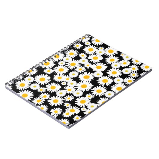 Carnet Conception florale joyeuse (Côté gauche)
