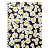 Carnet Conception florale joyeuse (Devant)