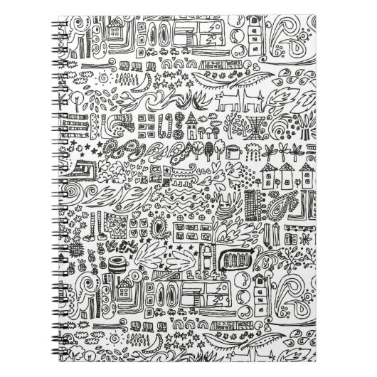 Carnet conception géo (Devant)
