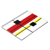 Carnet Conception géométrique (Côté gauche)