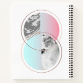 Carnet Conception géométrique des dalles en marbre (Dos)