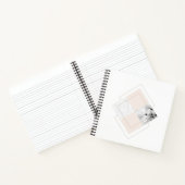 Carnet Conception géométrique du marbre (Intérieur)