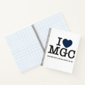 Carnet Conception graphique Kean MGC (Intérieur)