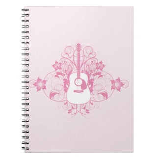 Carnet Conception guitare