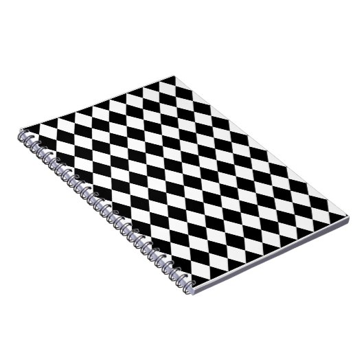 Carnet Conception Harlequin (Côté Droit)