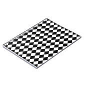 Carnet Conception Harlequin (Côté gauche)