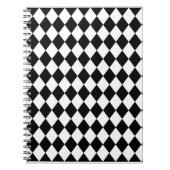 Carnet Conception Harlequin (Devant)