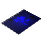 Carnet Conception Irlandaise-La Collection de Fleurs (Côté gauche)