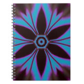 Carnet conception mandala (Devant)