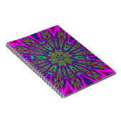 Carnet conception mandala (Côté Droit)