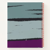 Carnet Conception moderne et contemporaine Texte personna (Dos)