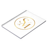Carnet Conception moderne minimale SM (Côté gauche)
