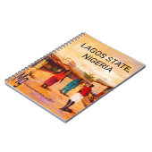 Carnet Conception Mojisola Adeola Gbadamosi (Côté gauche)