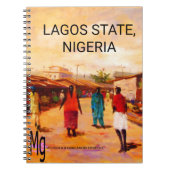 Carnet Conception Mojisola Adeola Gbadamosi (Devant)