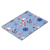 Carnet Conception Nautique de la mise en correspondance (Côté gauche)