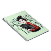 Carnet Conception Okinawa Series 40 (Côté Droit)