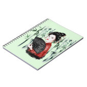 Carnet Conception Okinawa Series 40 (Côté gauche)