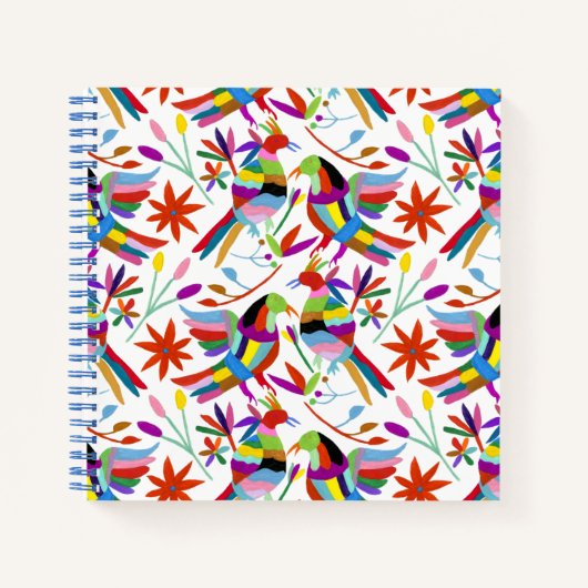 Carnet Conception Otomi moderne III (Devant)