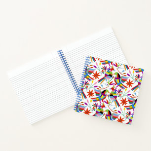 Carnet Conception Otomi moderne III