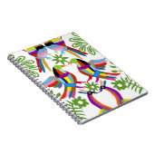 Carnet Conception Otomi moderne III (Côté Droit)