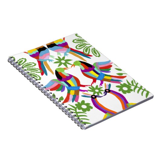 Carnet Conception Otomi moderne III (Côté Droit)