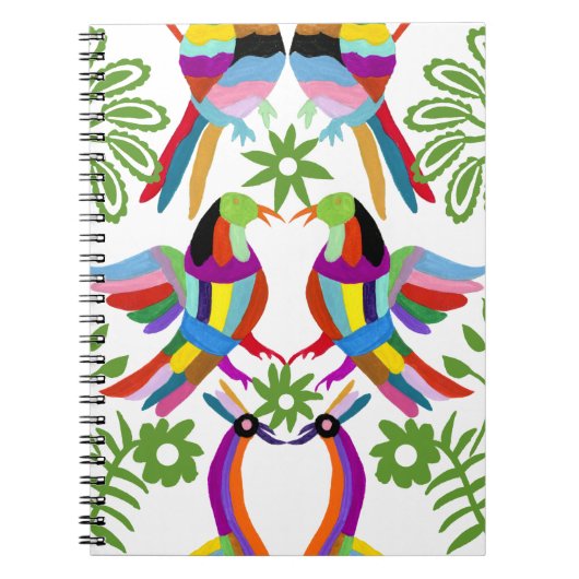 Carnet Conception Otomi moderne III (Devant)