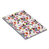 Carnet Conception Otomi moderne III (Côté Droit)