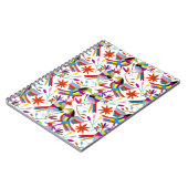 Carnet Conception Otomi moderne III (Côté gauche)