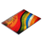 Carnet Conception par bandes d'art (Côté gauche)