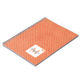 Carnet Conception personnalisée de la pêche moderne (Côté gauche)