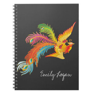 Carnet Conception personnalisée de Phoenix