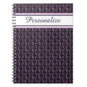 Carnet Conception personnalisée de treille (Devant)