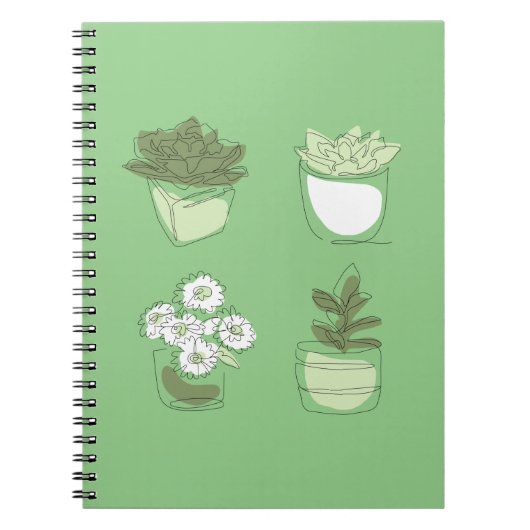 Carnet Conception Plante (Devant)
