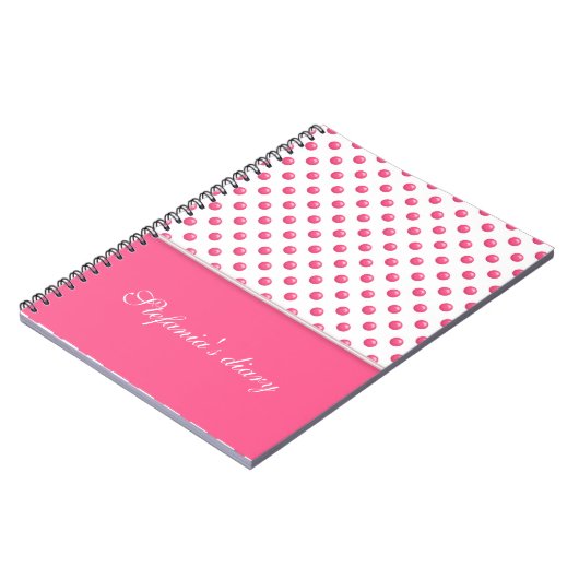 Carnet Conception pois Abstraite (Côté gauche)