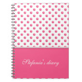 Carnet Conception pois Abstraite (Devant)