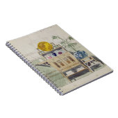 Carnet Conception pour un buffet, c.1860s-70s (la semaine (Côté Droit)