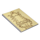 Carnet Conception pour un Tableau de console (lavage de (Côté Droit)