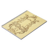 Carnet Conception pour un Tableau de console (lavage de (Côté gauche)