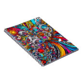 Carnet Conception psychédélique (Côté Droit)