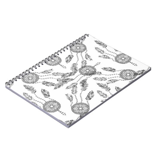 Carnet Conception rêveuse de receveur (Côté gauche)