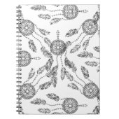 Carnet Conception rêveuse de receveur (Devant)