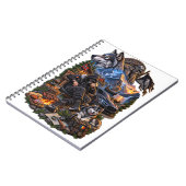Carnet conception roumaine (Côté gauche)