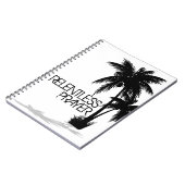 Carnet Conception sans relâche Prière sans relâche (Côté gauche)