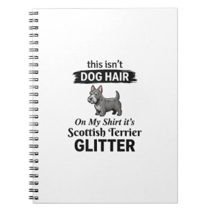 Carnet Conception Scottish Terrier Pailleté Amateur de Ch