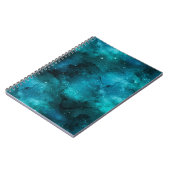 Carnet Conception Série Galaxie Sarcelle 7 (Côté gauche)