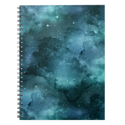 Carnet Conception Série Galaxie Sarcelle 7 (Devant)