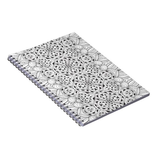 Carnet Conception tribale (Côté Droit)