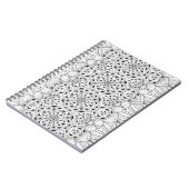 Carnet Conception tribale (Côté gauche)