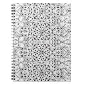 Carnet Conception tribale (Devant)